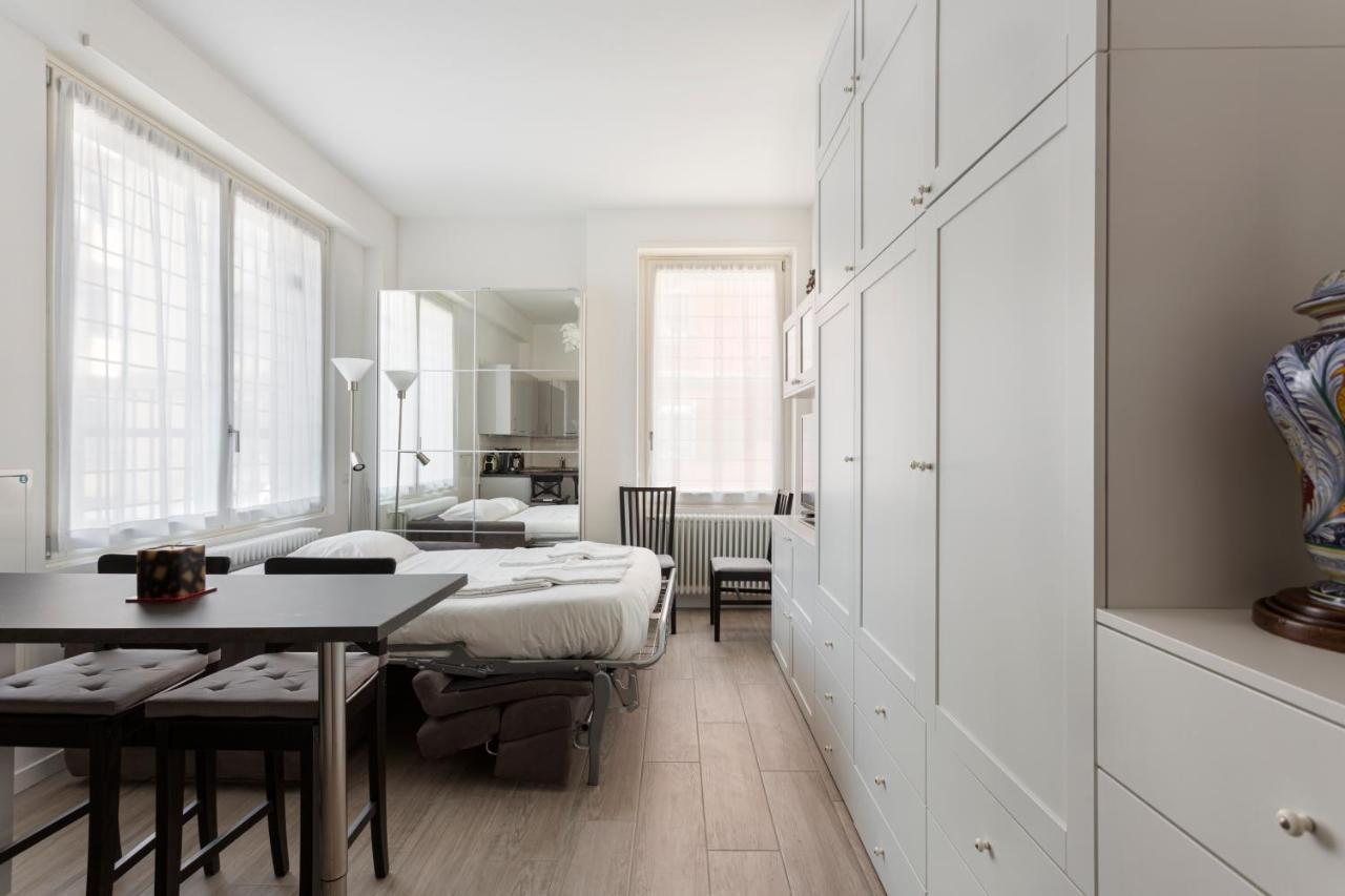 The Perfect Studio Apt In Citta Studi I Via Saldini Milano Eksteriør bilde