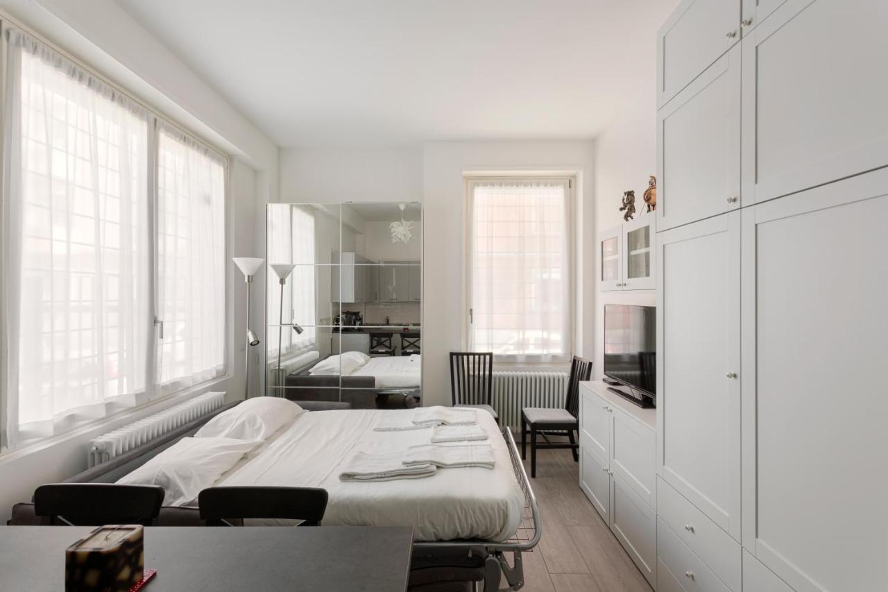 The Perfect Studio Apt In Citta Studi I Via Saldini Milano Eksteriør bilde