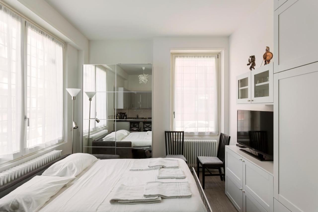 The Perfect Studio Apt In Citta Studi I Via Saldini Milano Eksteriør bilde