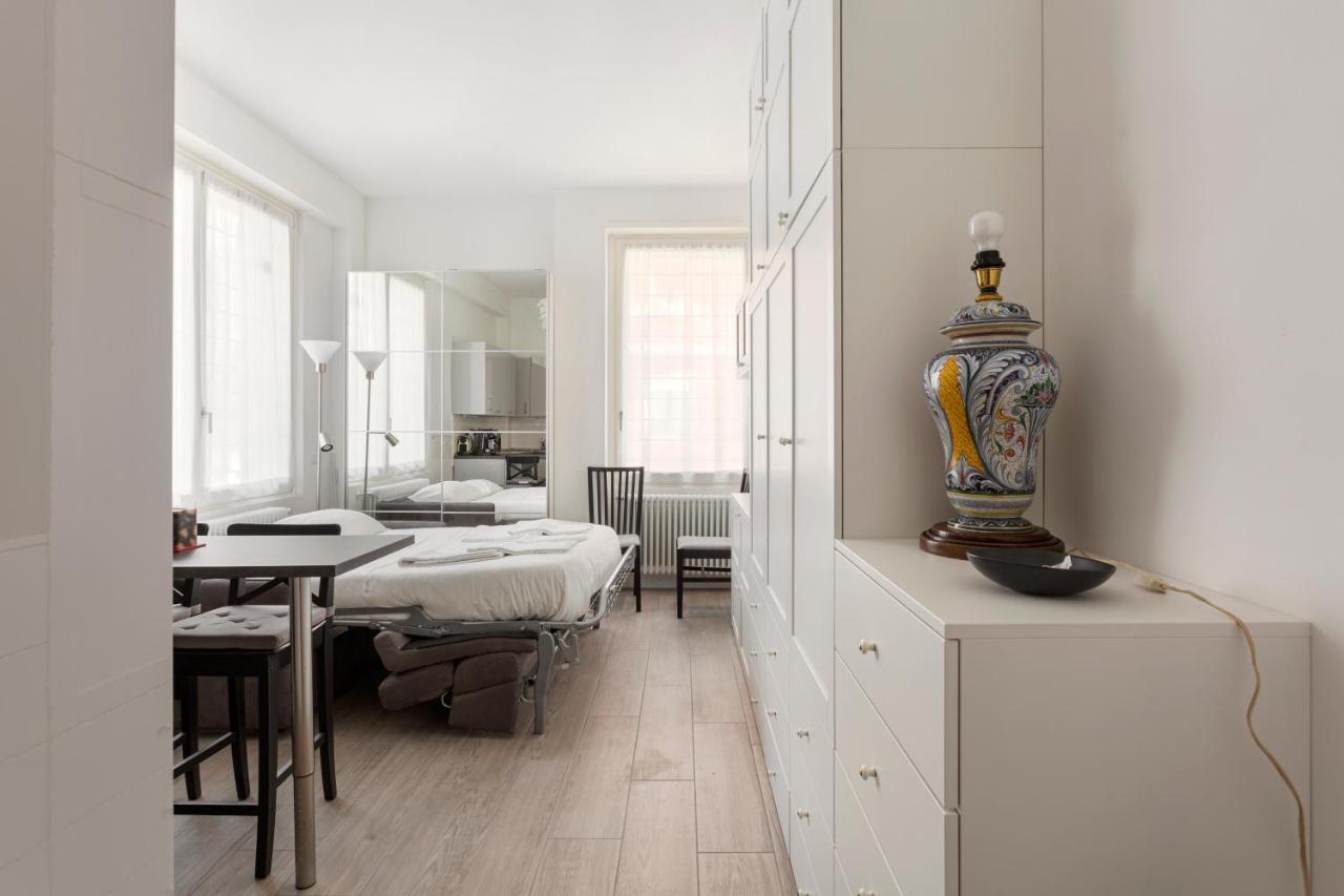 The Perfect Studio Apt In Citta Studi I Via Saldini Milano Eksteriør bilde