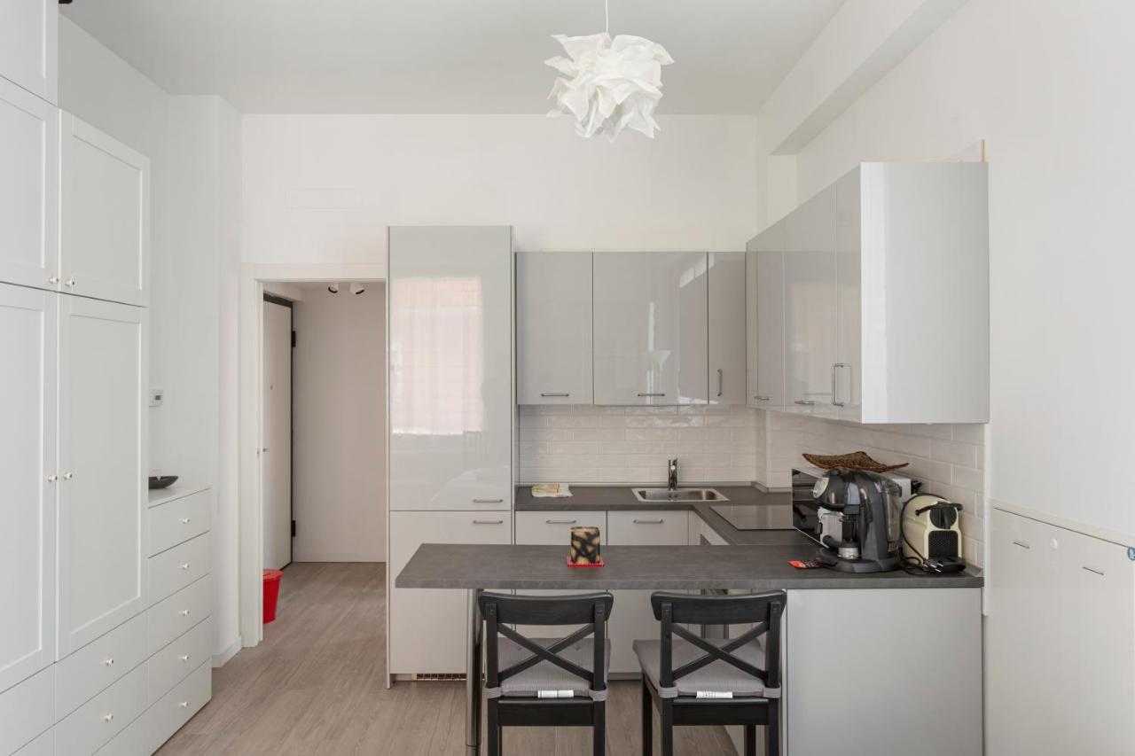 The Perfect Studio Apt In Citta Studi I Via Saldini Milano Eksteriør bilde