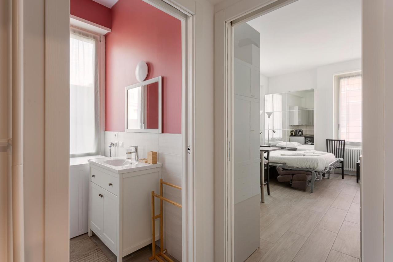 The Perfect Studio Apt In Citta Studi I Via Saldini Milano Eksteriør bilde