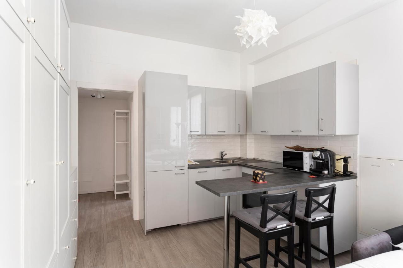 The Perfect Studio Apt In Citta Studi I Via Saldini Milano Eksteriør bilde